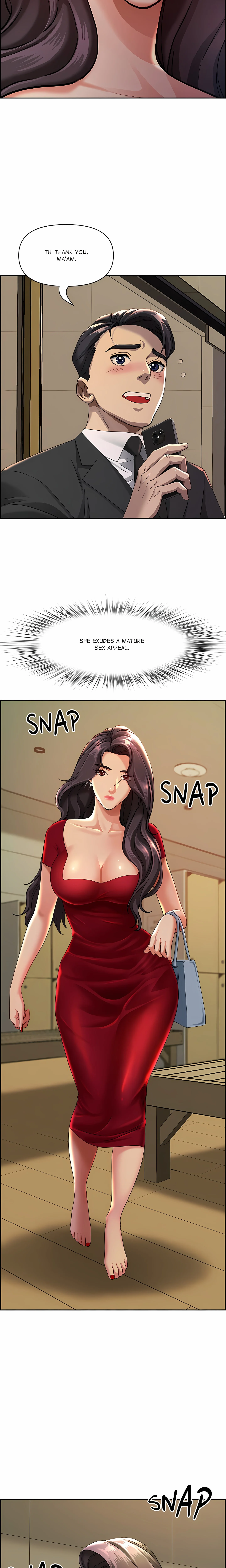 Her Bodyguard (Uncensored) chapter 2 page 11