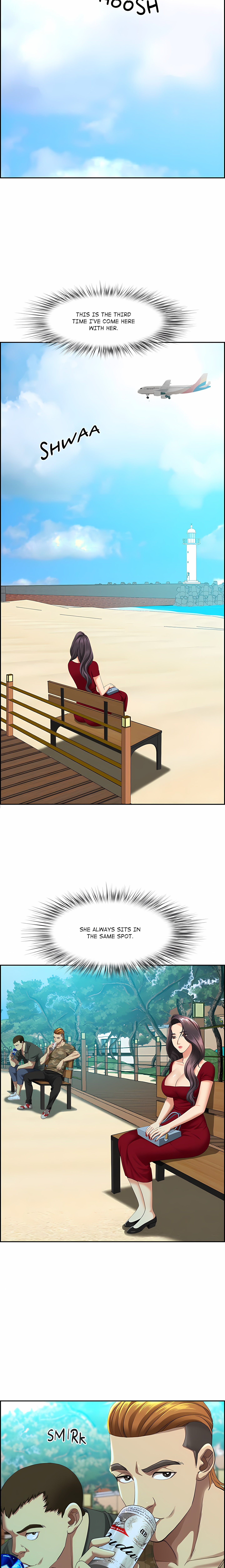 Her Bodyguard (Uncensored) chapter 2 page 17