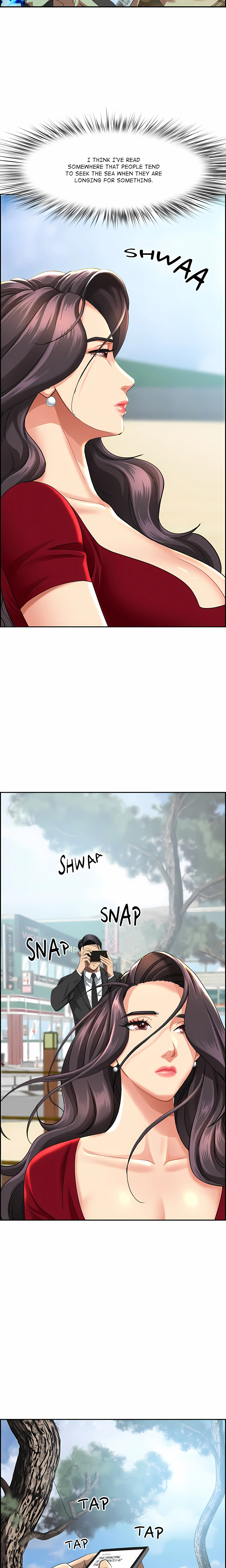 Her Bodyguard (Uncensored) chapter 2 page 18