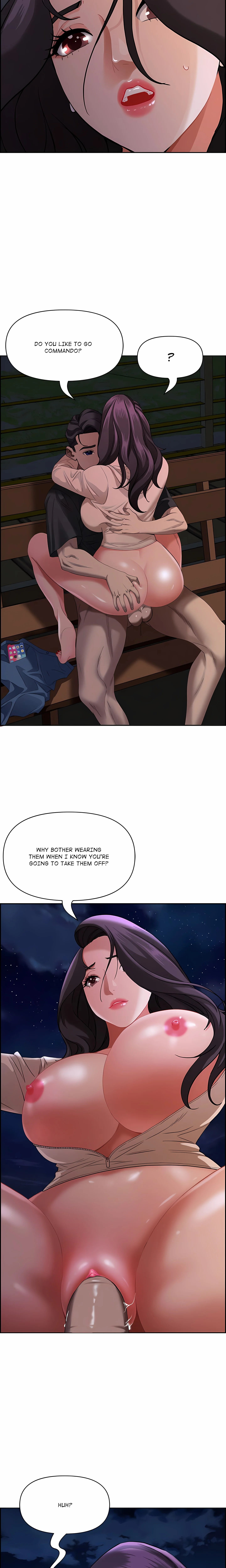 Her Bodyguard (Uncensored) chapter 20 page 4