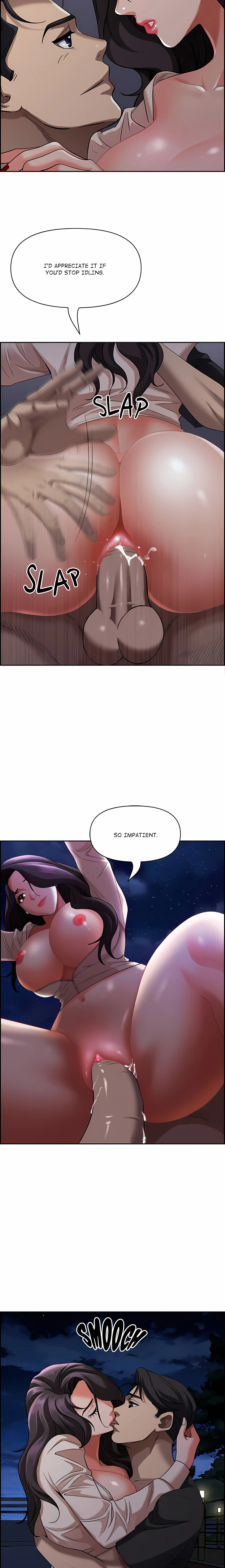 Her Bodyguard (Uncensored) chapter 20 page 7