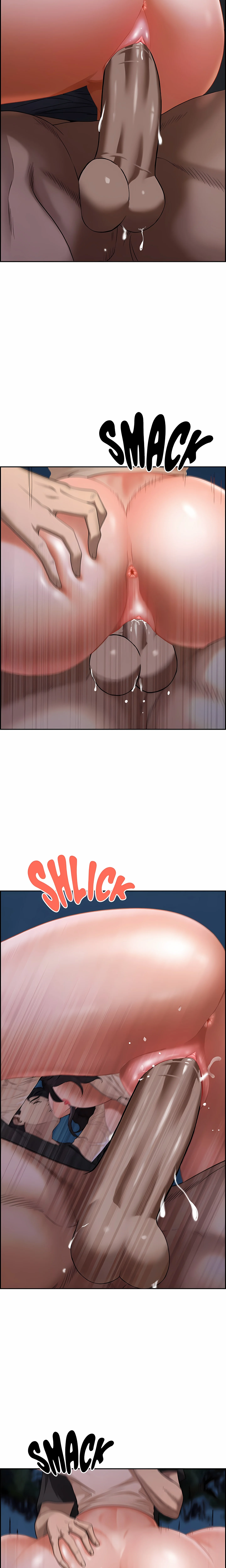 Her Bodyguard (Uncensored) chapter 20 page 9