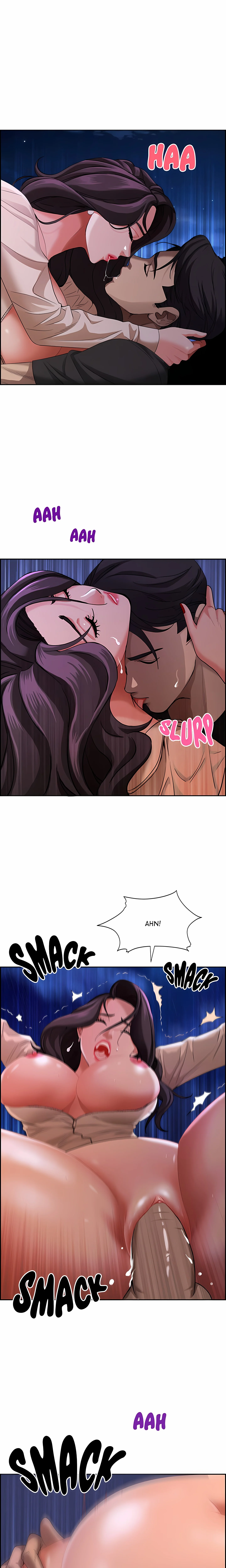 Her Bodyguard (Uncensored) chapter 20 page 11