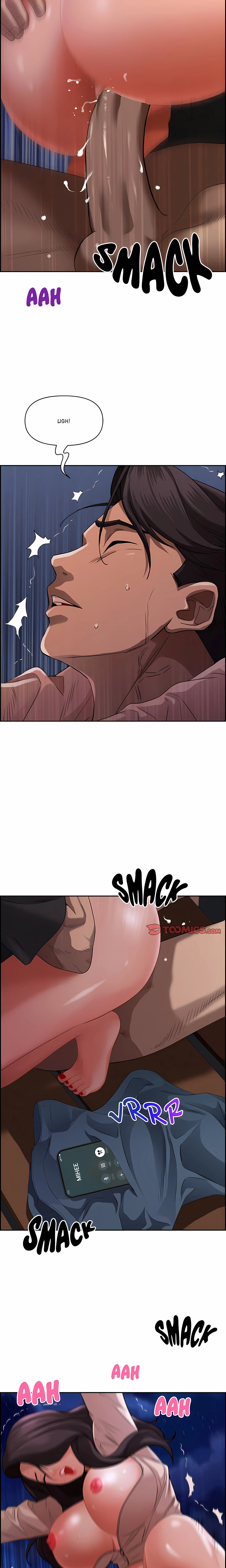 Her Bodyguard (Uncensored) chapter 20 page 12