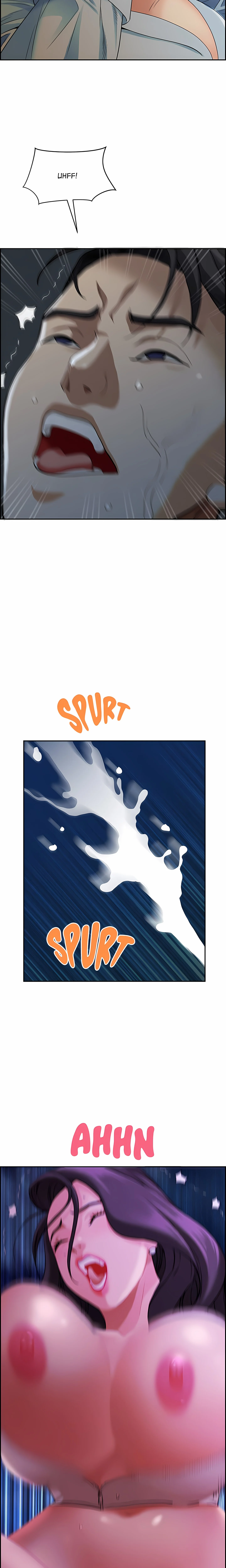 Her Bodyguard (Uncensored) chapter 20 page 14