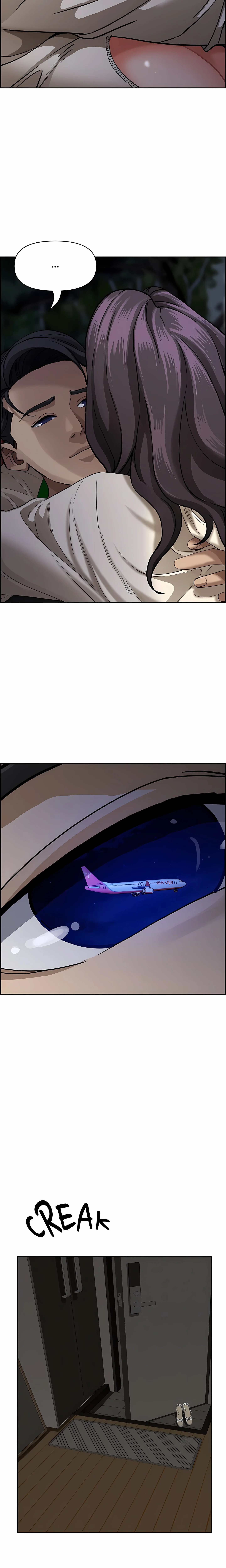 Her Bodyguard (Uncensored) chapter 20 page 17