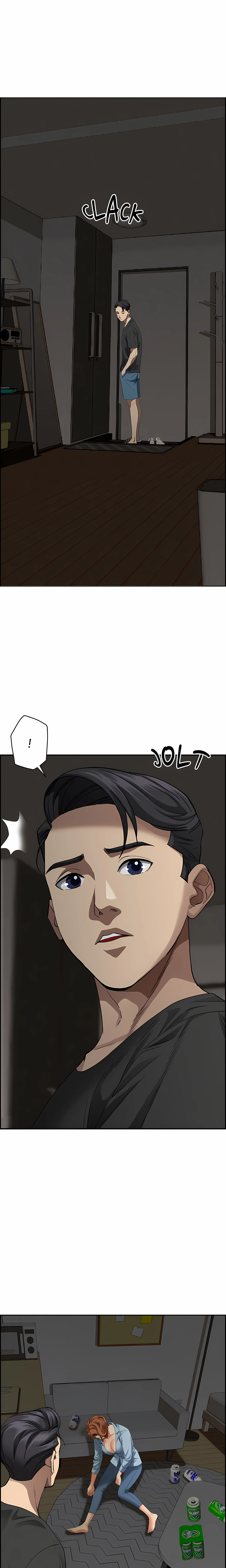 Her Bodyguard (Uncensored) chapter 20 page 18