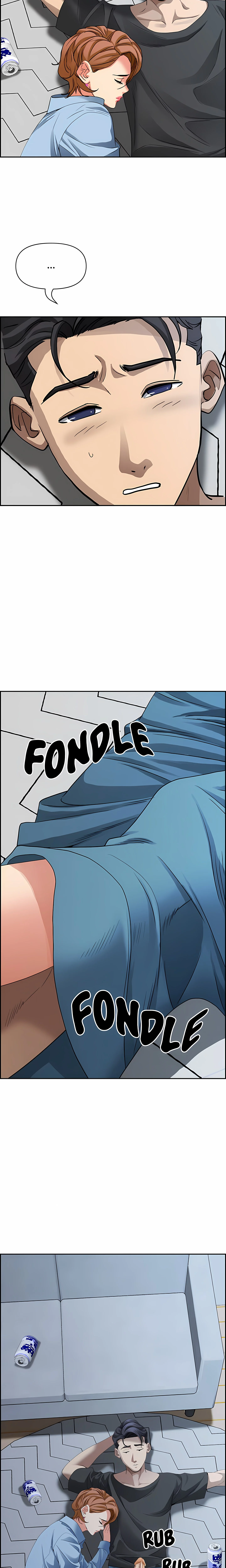 Her Bodyguard (Uncensored) chapter 20 page 22