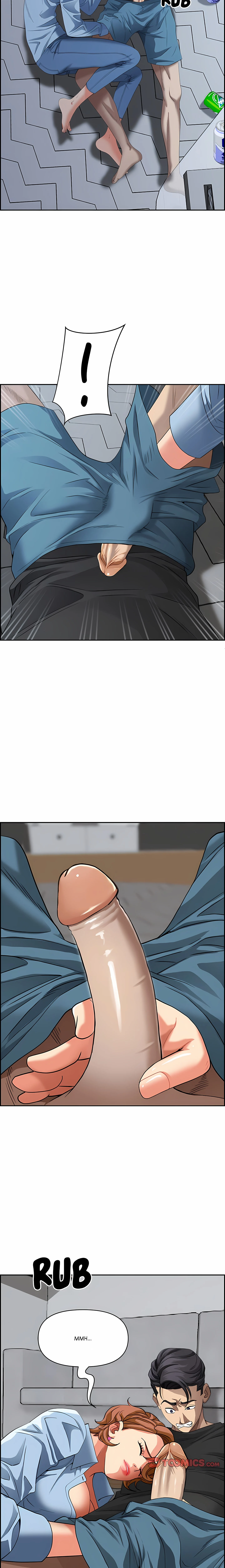 Her Bodyguard (Uncensored) chapter 20 page 23