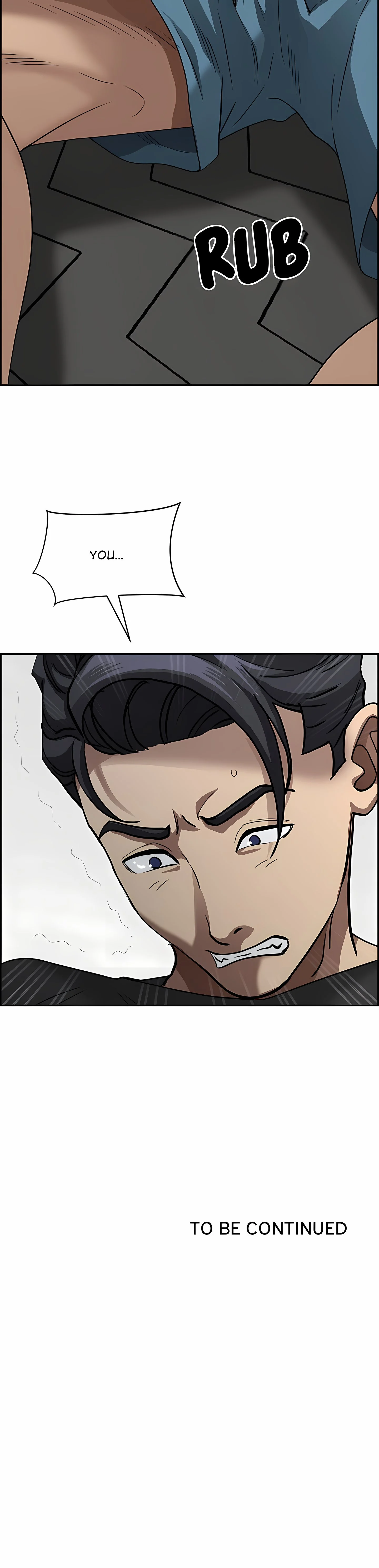 Her Bodyguard (Uncensored) chapter 20 page 24