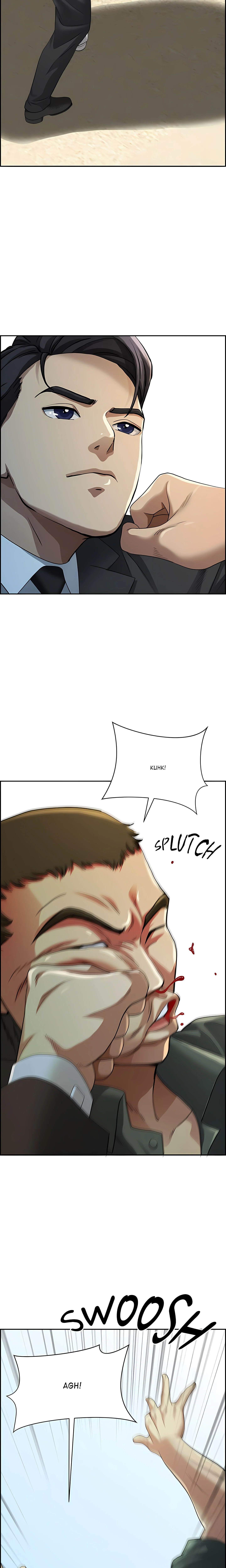Her Bodyguard (Uncensored) chapter 3 page 4