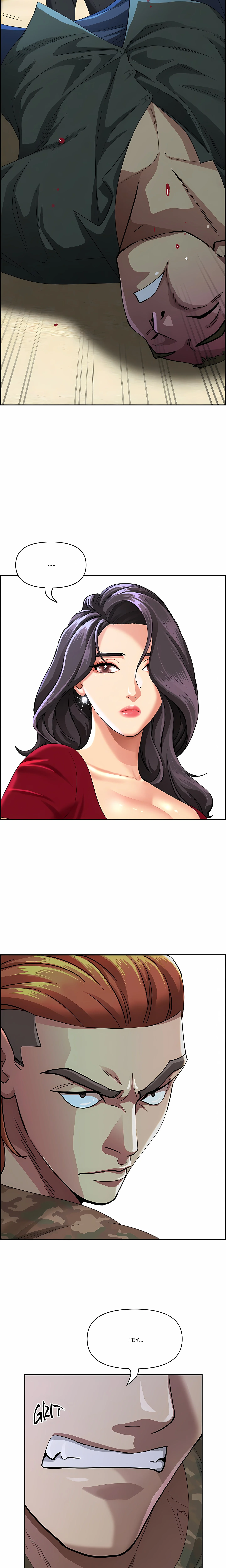 Her Bodyguard (Uncensored) chapter 3 page 6