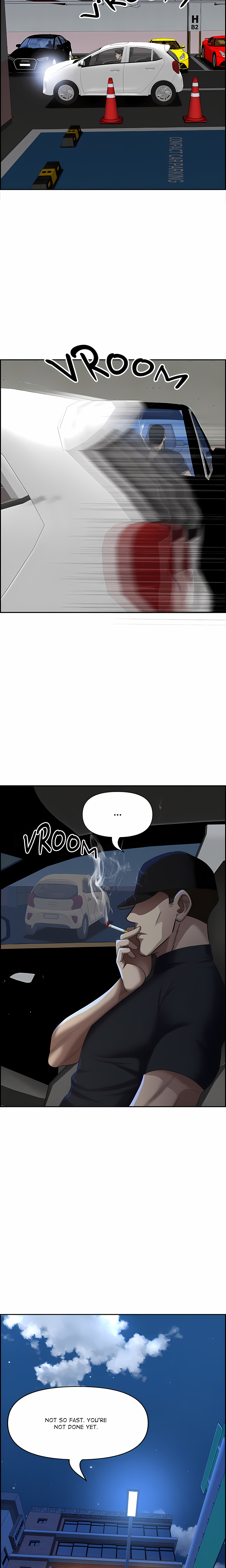 Her Bodyguard (Uncensored) chapter 3 page 15