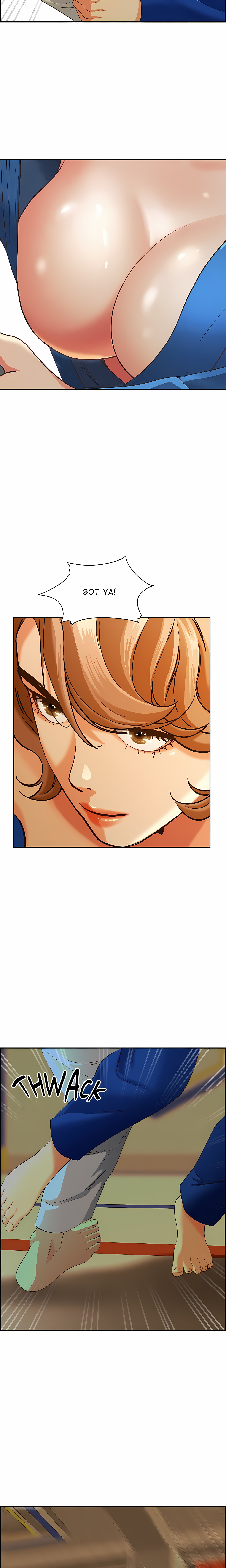 Her Bodyguard (Uncensored) chapter 3 page 20