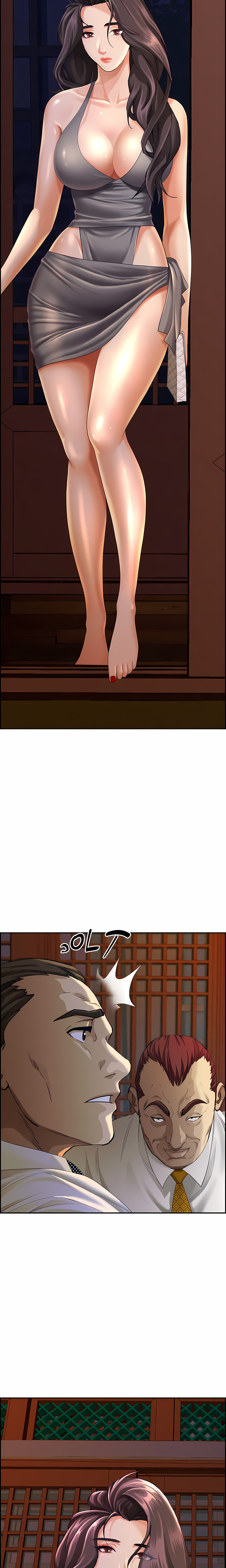 Her Bodyguard (Uncensored) chapter 3 page 27