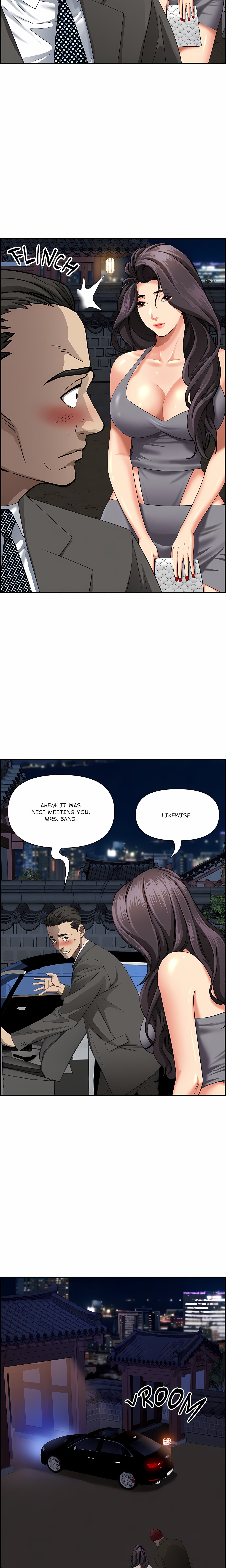 Her Bodyguard (Uncensored) chapter 4 page 11