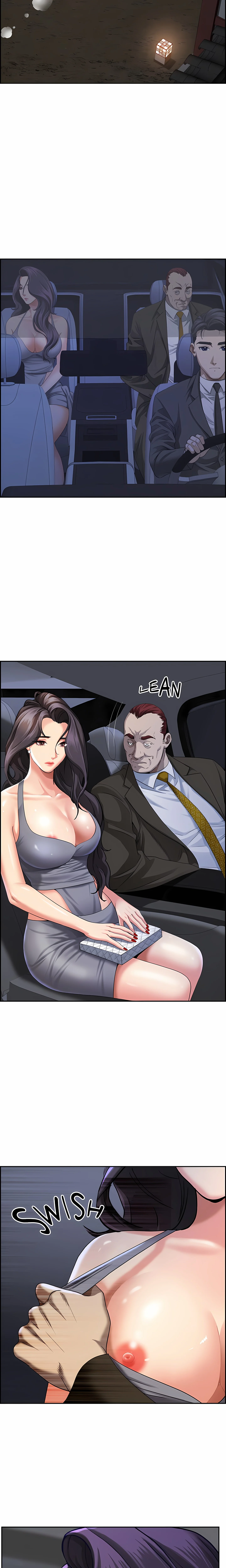 Her Bodyguard (Uncensored) chapter 4 page 14
