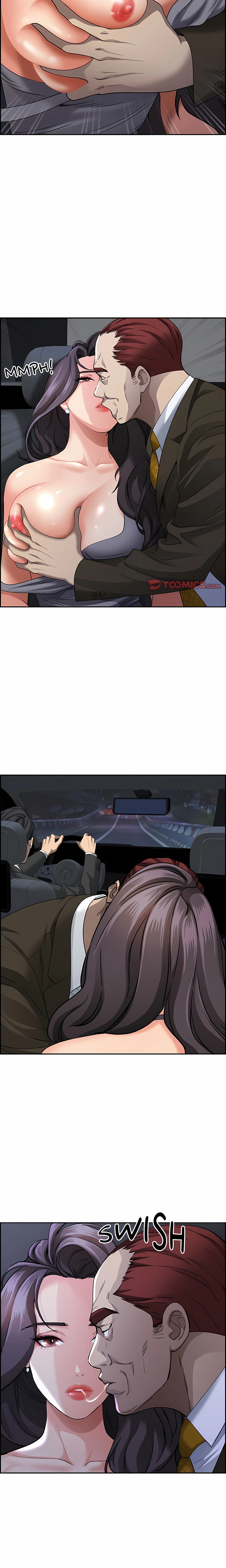 Her Bodyguard (Uncensored) chapter 4 page 16