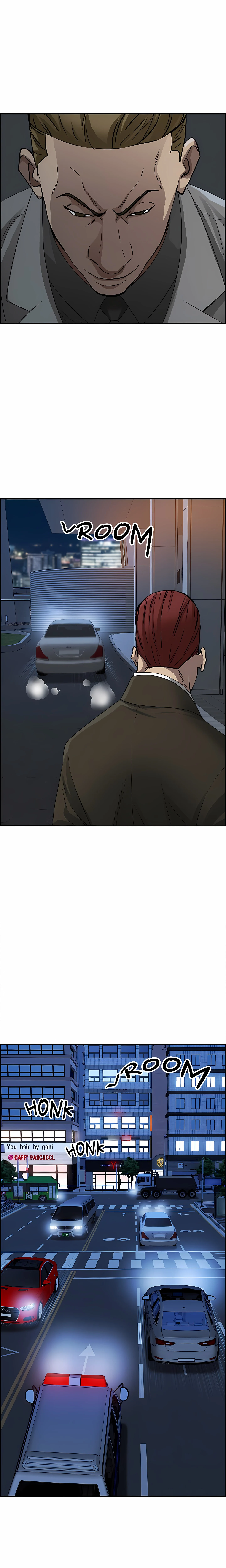Her Bodyguard (Uncensored) chapter 4 page 19