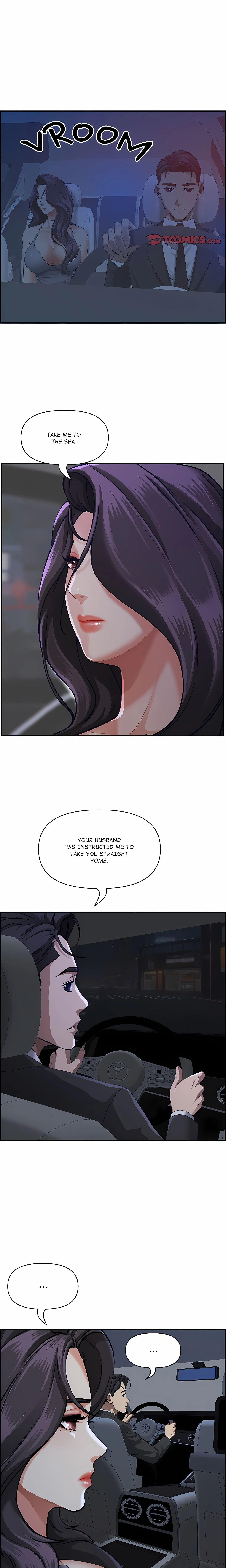 Her Bodyguard (Uncensored) chapter 4 page 20