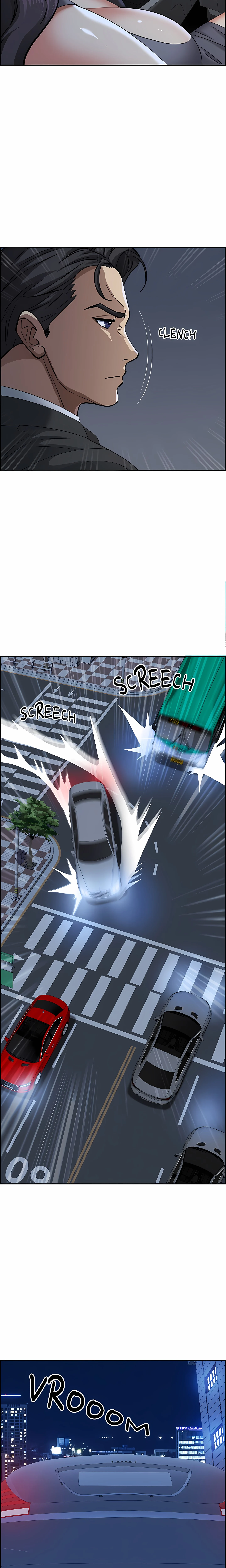 Her Bodyguard (Uncensored) chapter 4 page 21