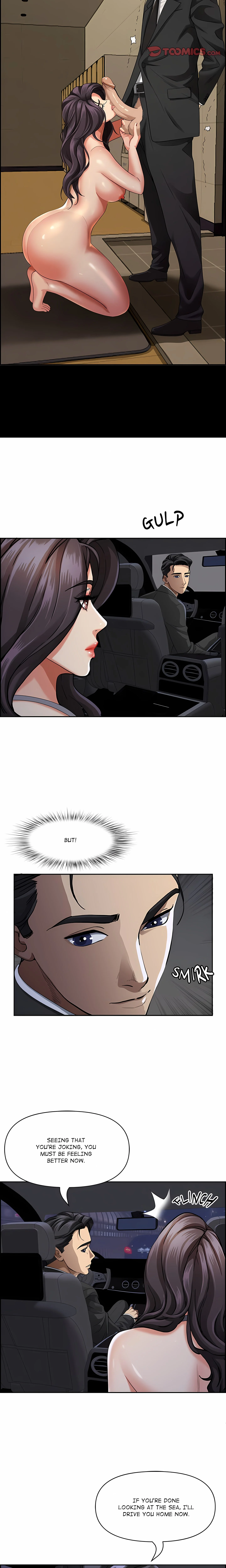 Her Bodyguard (Uncensored) chapter 5 page 5