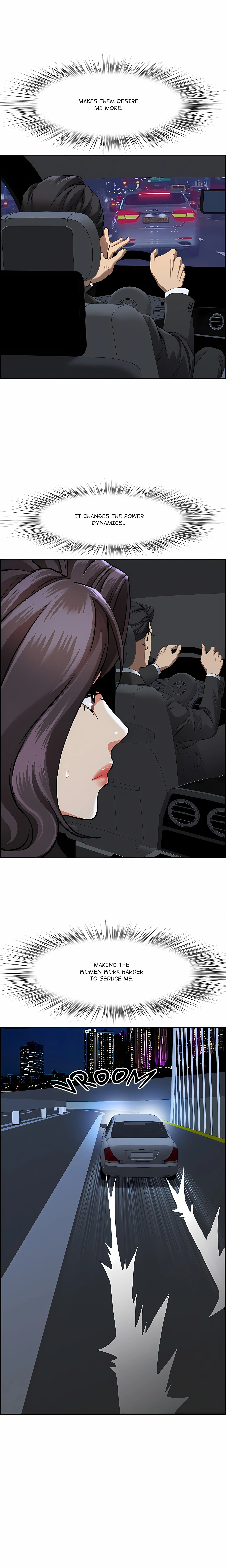 Her Bodyguard (Uncensored) chapter 5 page 7