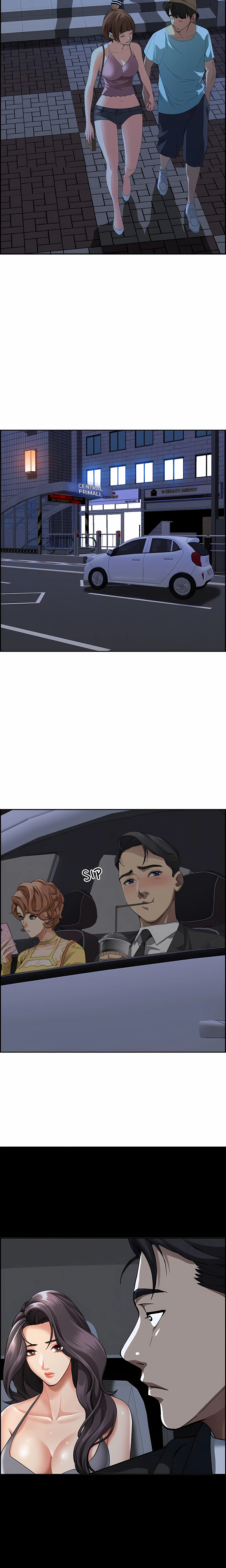Her Bodyguard (Uncensored) chapter 5 page 14