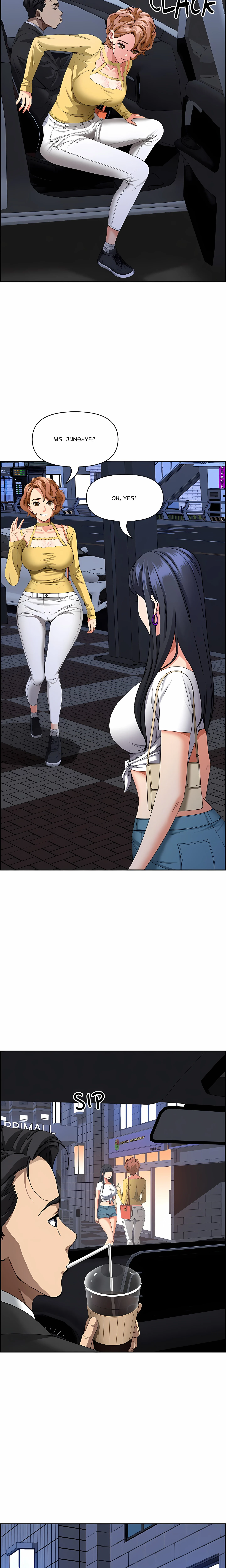 Her Bodyguard (Uncensored) chapter 5 page 19