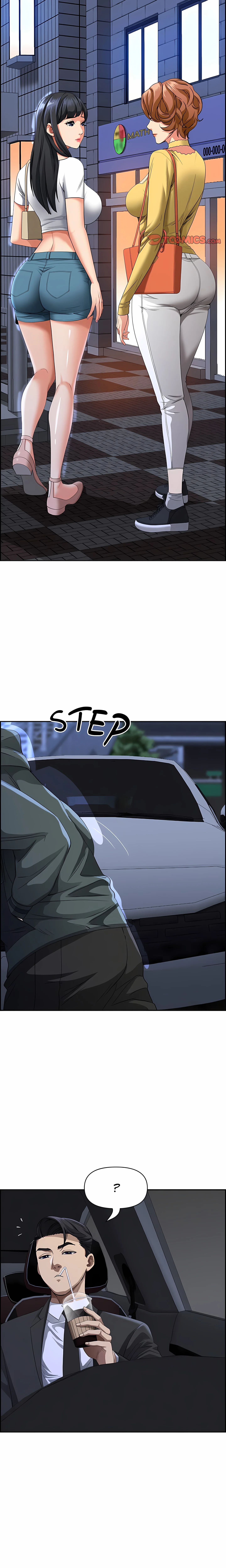 Her Bodyguard (Uncensored) chapter 5 page 20