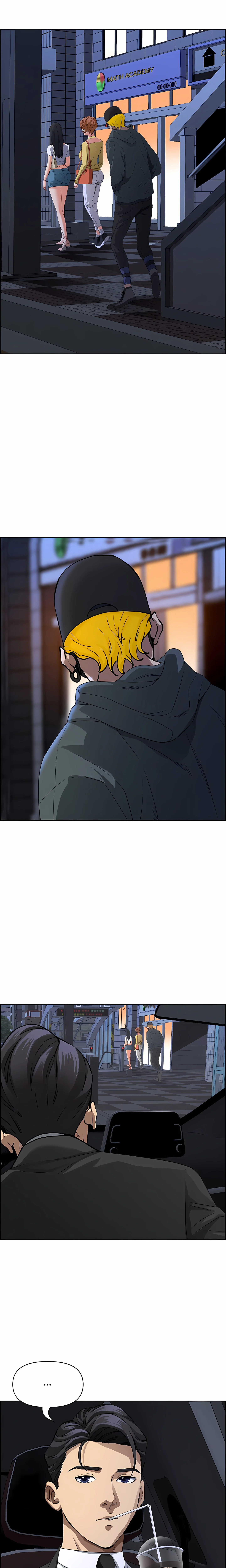 Her Bodyguard (Uncensored) chapter 5 page 21