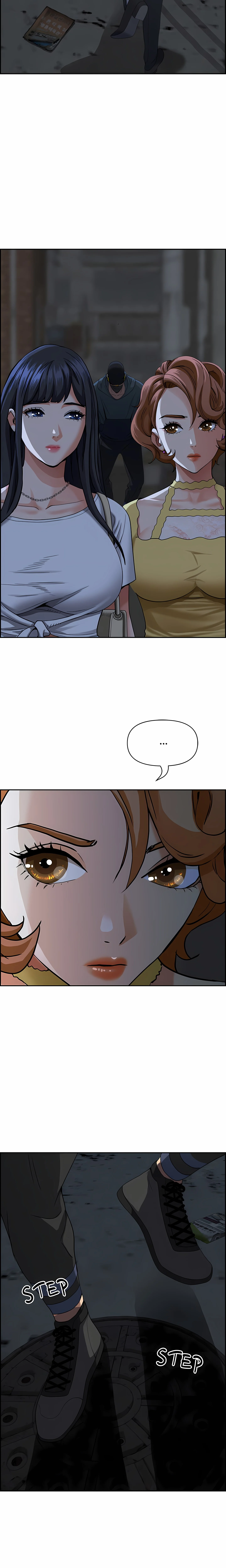 Her Bodyguard (Uncensored) chapter 6 page 6