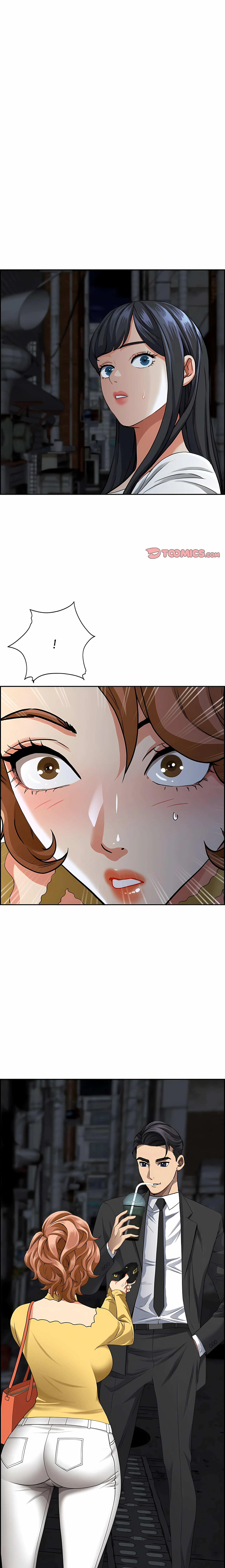 Her Bodyguard (Uncensored) chapter 6 page 10