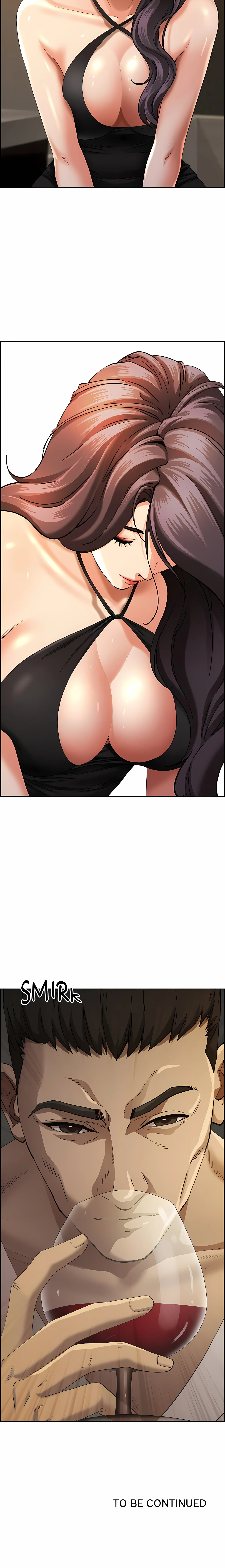 Her Bodyguard (Uncensored) chapter 6 page 27