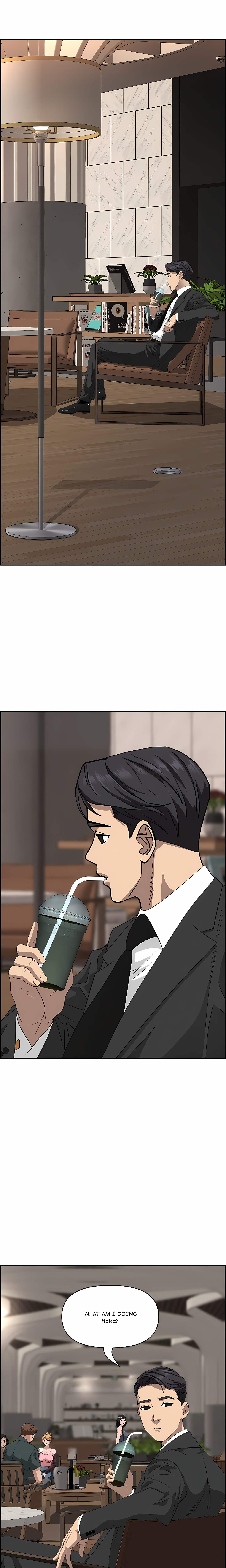 Her Bodyguard (Uncensored) chapter 7 page 6