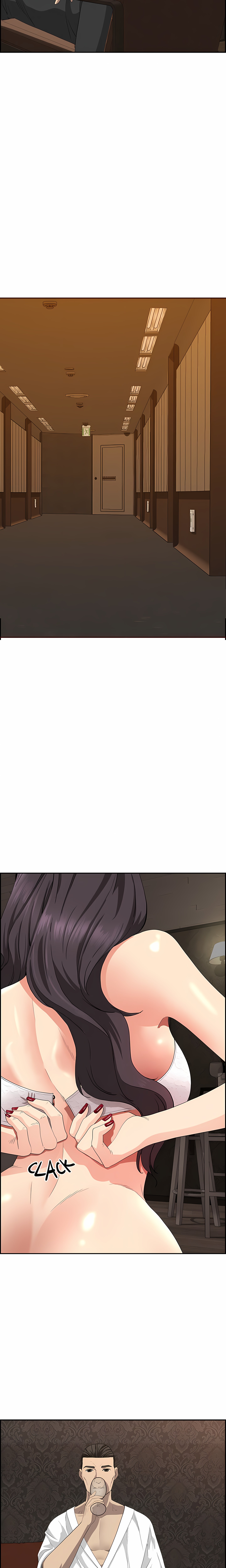 Her Bodyguard (Uncensored) chapter 7 page 7