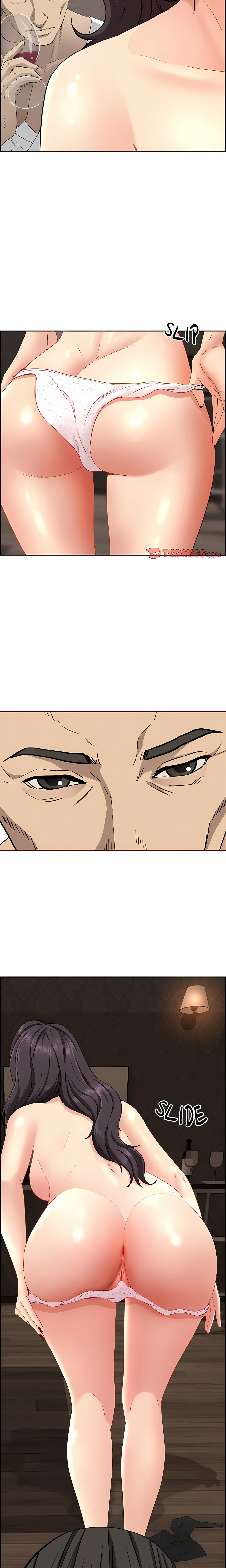 Her Bodyguard (Uncensored) chapter 7 page 10