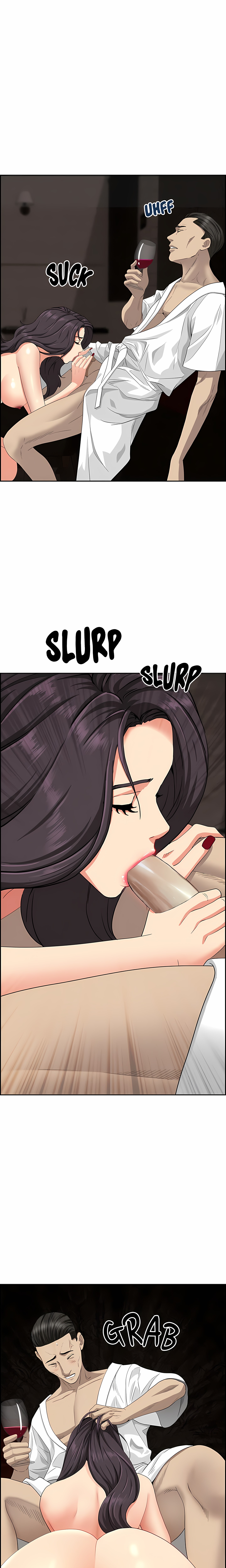 Her Bodyguard (Uncensored) chapter 7 page 16