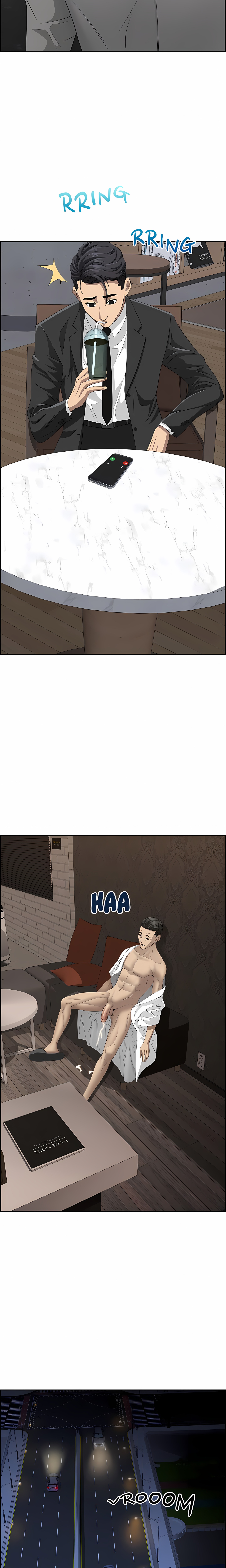 Her Bodyguard (Uncensored) chapter 7 page 25