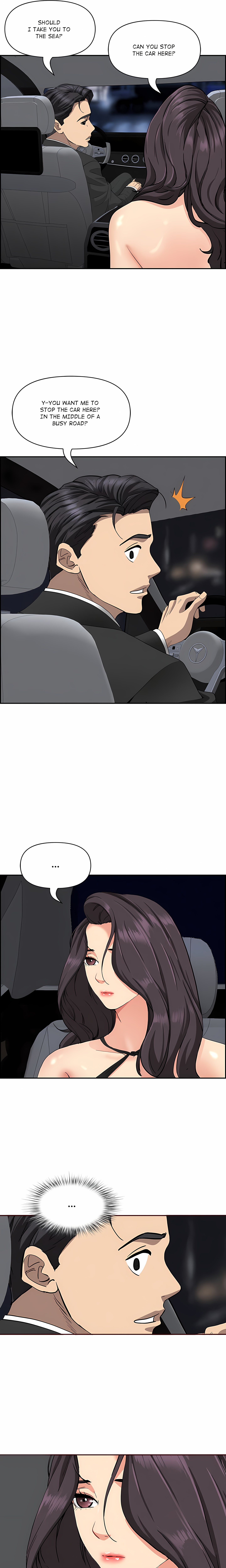 Her Bodyguard (Uncensored) chapter 7 page 27