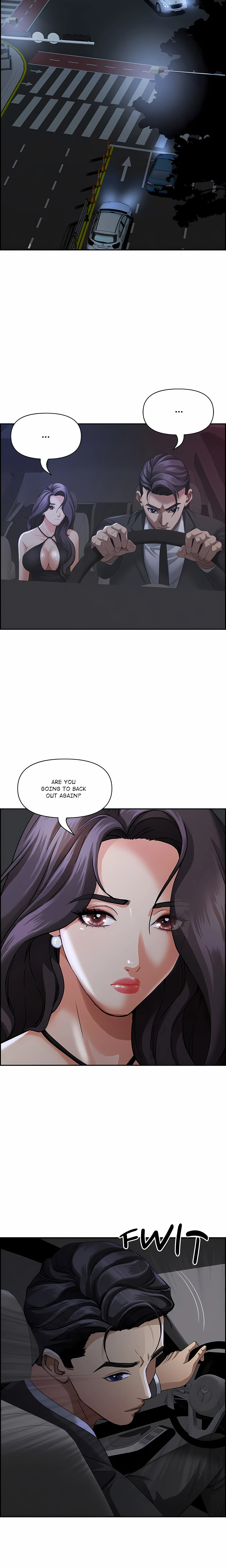 Her Bodyguard (Uncensored) chapter 8 page 3
