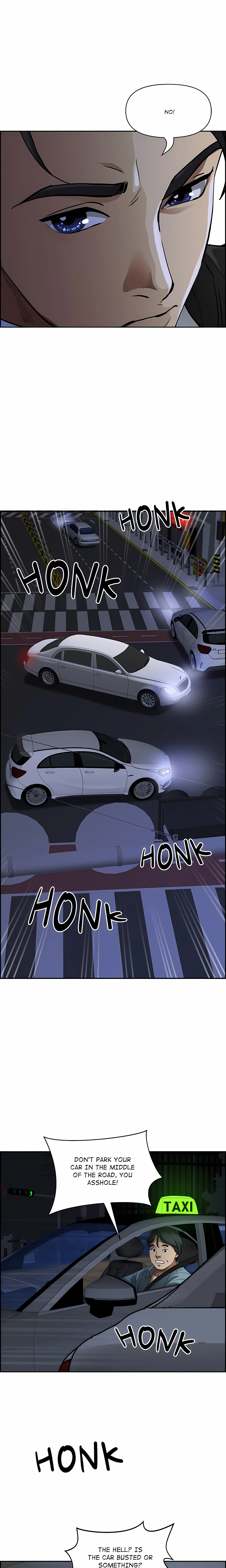 Her Bodyguard (Uncensored) chapter 8 page 4