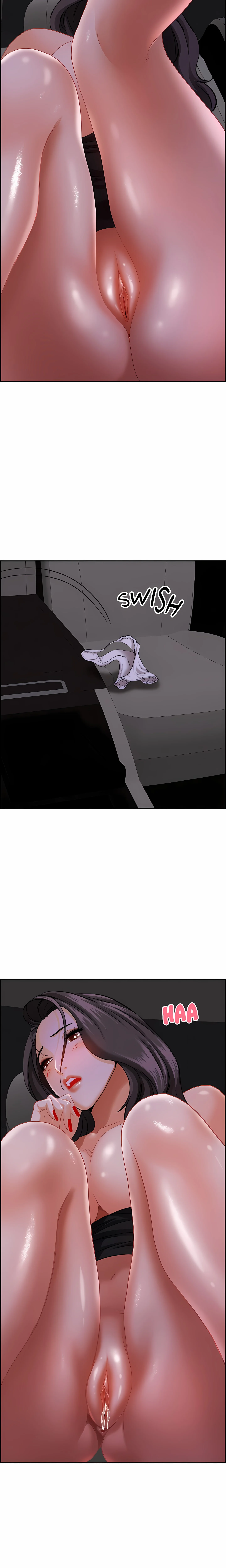 Her Bodyguard (Uncensored) chapter 8 page 13