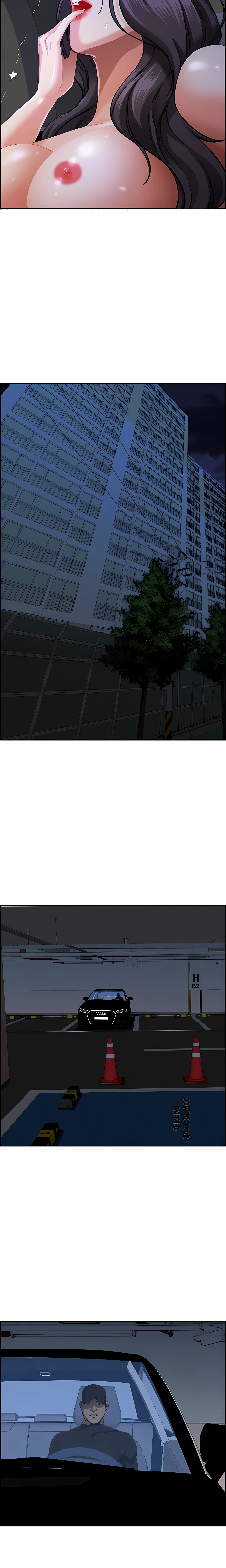 Her Bodyguard (Uncensored) chapter 8 page 19