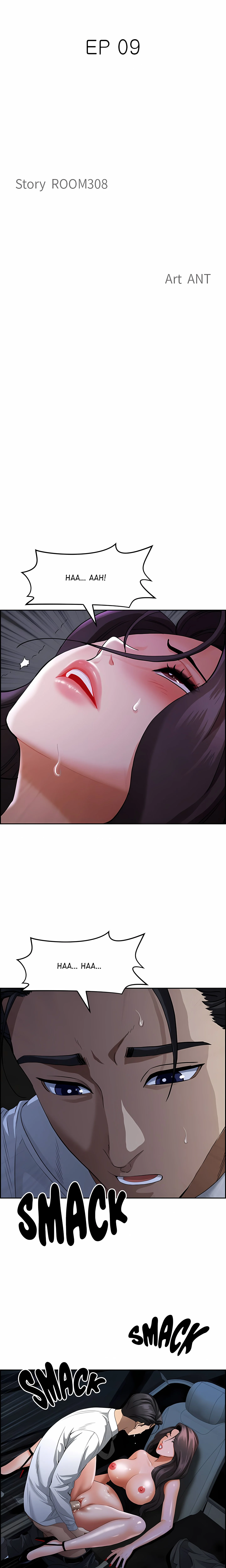 Her Bodyguard (Uncensored) chapter 9 page 2
