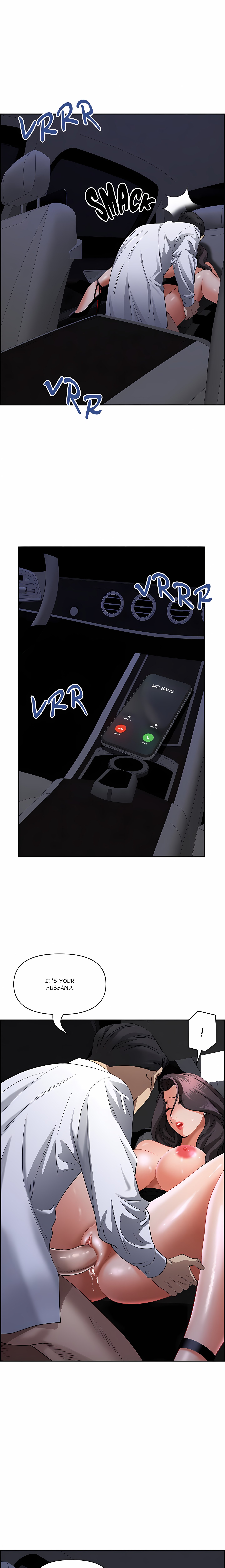 Her Bodyguard (Uncensored) chapter 9 page 4