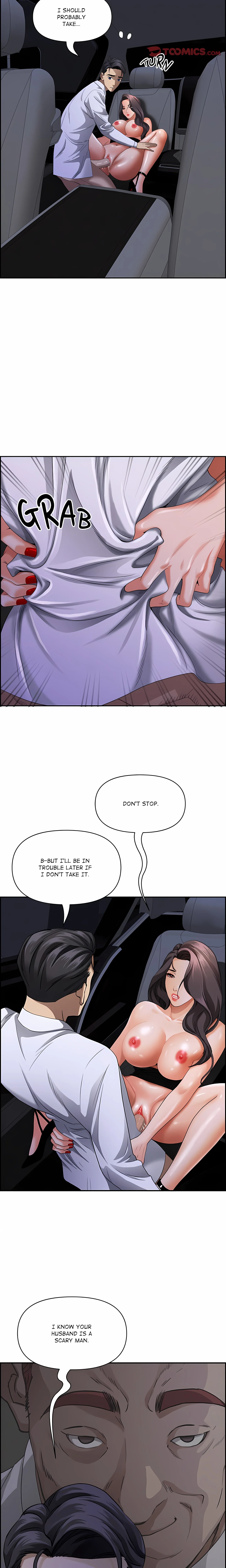 Her Bodyguard (Uncensored) chapter 9 page 5