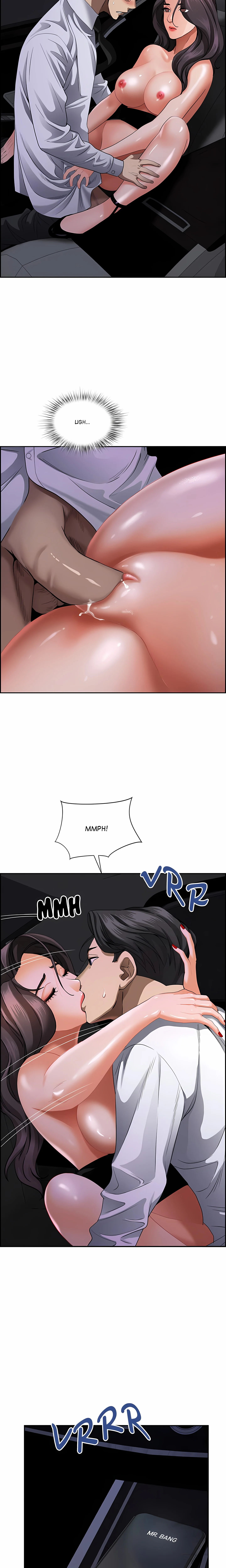 Her Bodyguard (Uncensored) chapter 9 page 7