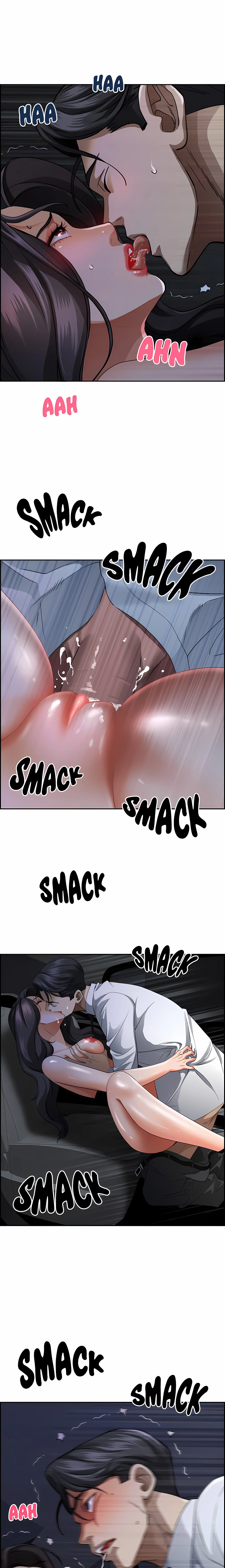 Her Bodyguard (Uncensored) chapter 9 page 14