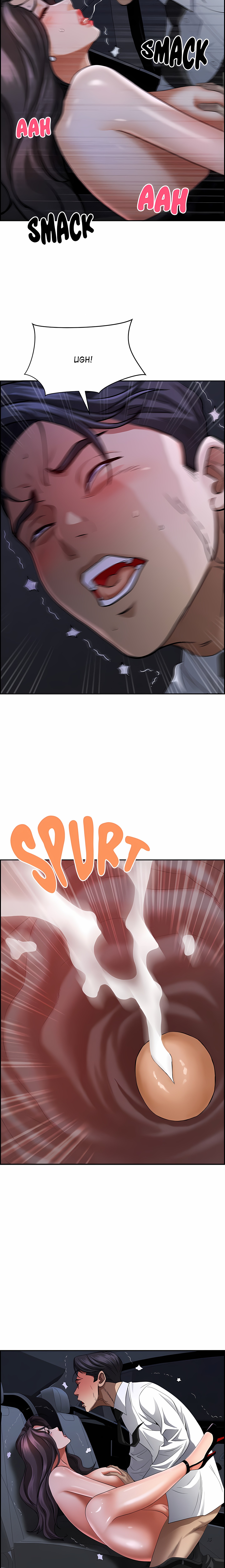 Her Bodyguard (Uncensored) chapter 9 page 15